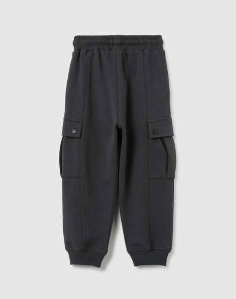 OVS TROUSER BLACK