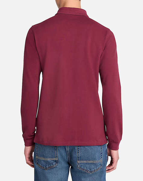 TIMBERLAND MILLERS RIVER LS Millers River Pique Polo