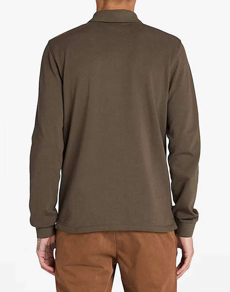 TIMBERLAND MILLERS RIVER LS Millers River Pique Polo