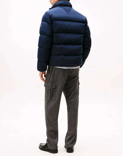 TOMMY HILFIGER DOWN STAND PUFFER JKT