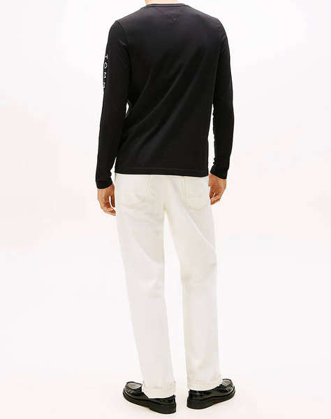 TOMMY HILFIGER TOMMY LOGO LONG SLEEVE TEE