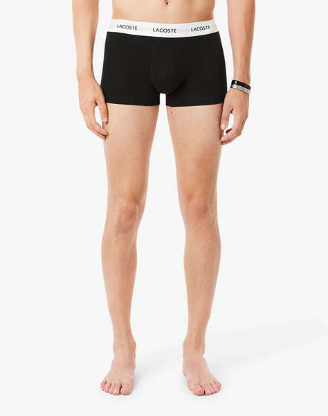 LACOSTEКОМПЛЕКТ ОТ 3 БЕЛЬО TRUNK