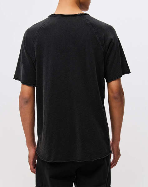 DIRTY LAUNDRY THE RAGLAN SLUB T-SHIRT