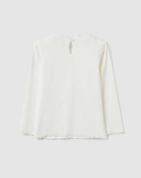 OVS 2X2 LYCRA RIB SOLID