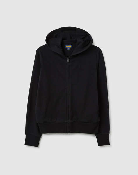OVS FULLZIP HOD SOLID BIO