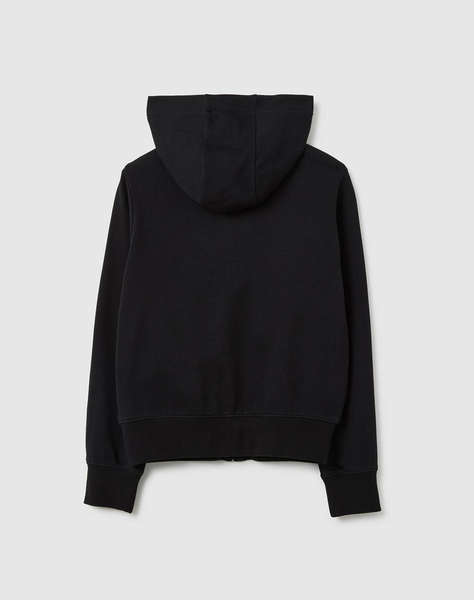 OVS FULLZIP HOD SOLID BIO