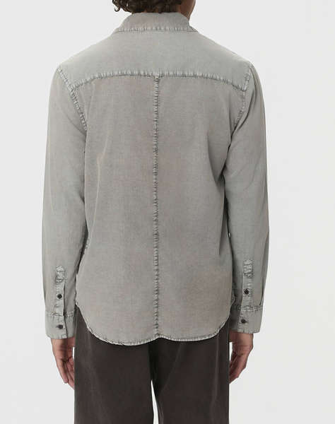 DIRTY LAUNDRY REGULAR FIT BUTTONED SHIRT