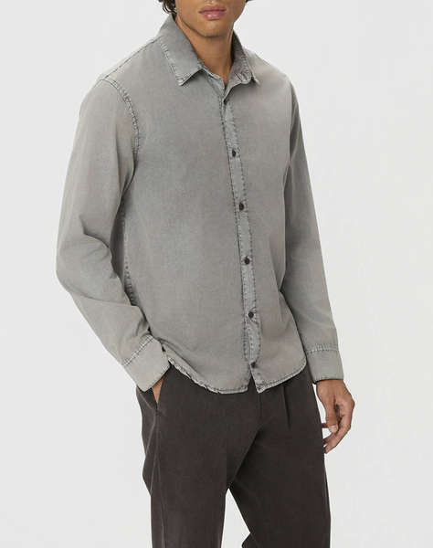 DIRTY LAUNDRY REGULAR FIT BUTTONED SHIRT