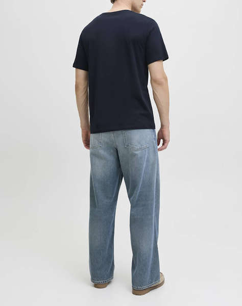 JACK&JONES JJBRANDY TEE SS CREW NECK LN