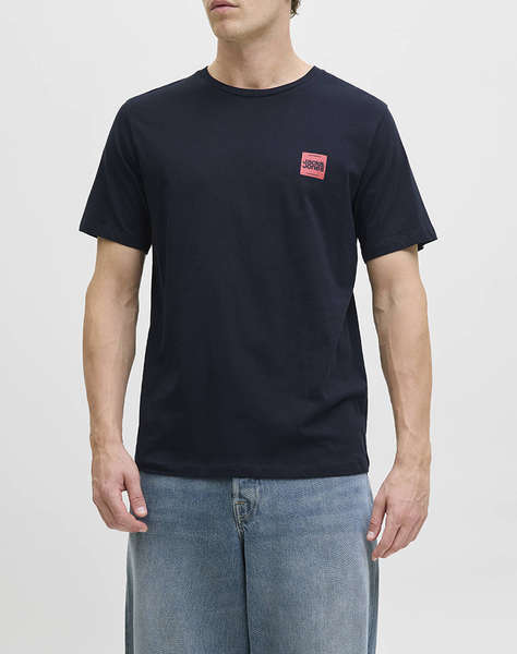 JACK&JONES JJBRANDY TEE SS CREW NECK LN