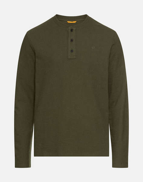 CAMEL ACTIVE T-Shirt M.M. Henley
