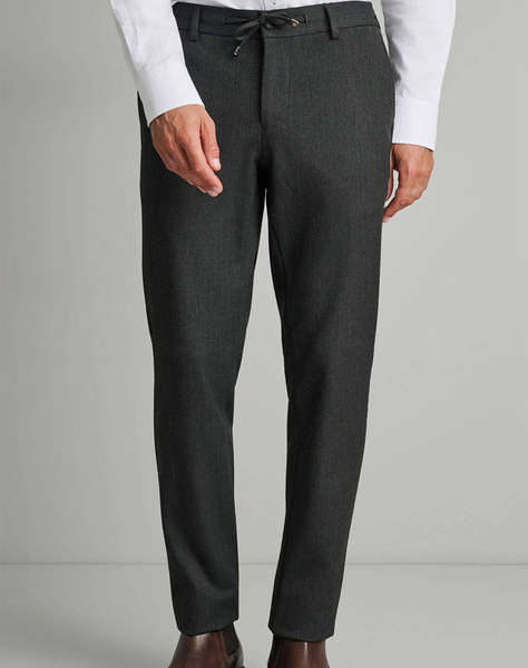 NAVY&GREEN ПАНТАЛОН-JOGGING