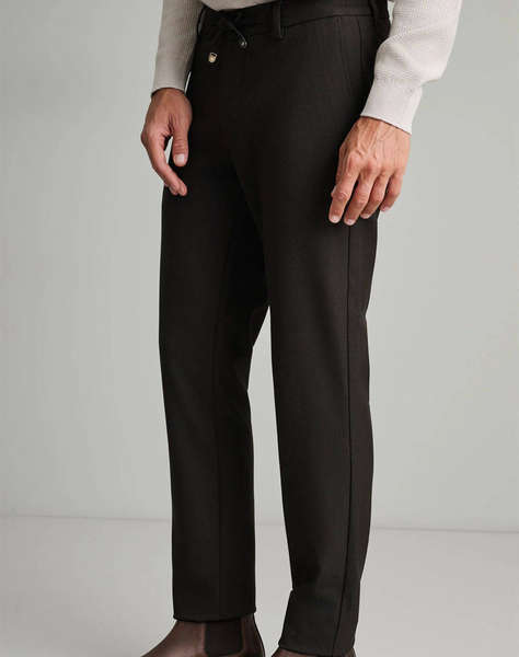 NAVY&GREEN ПАНТАЛОН-JOGGING