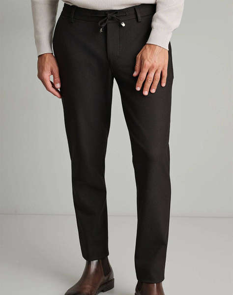 NAVY&GREEN ПАНТАЛОН-JOGGING