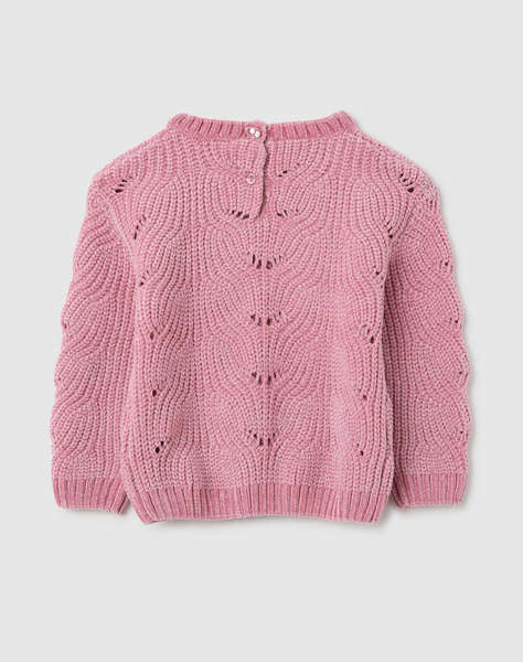 OVS CHENILLE SWEATER