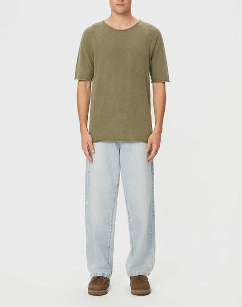 DIRTY LAUNDRY THE RAGLAN SLUB T-SHIRT