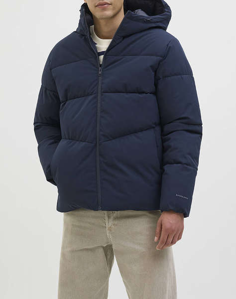 JACK&JONES JJGLOBAL PUFFER JACKET