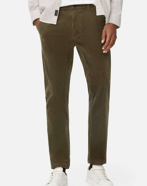 CAMEL ACTIVE ПАНТАЛОН CHINO Regular Corduroy