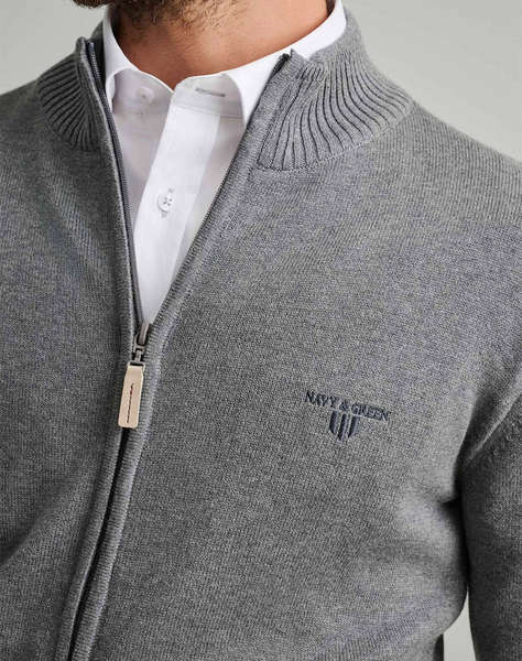 NAVY&GREEN МЪЖКА ЖИЛЕТКА