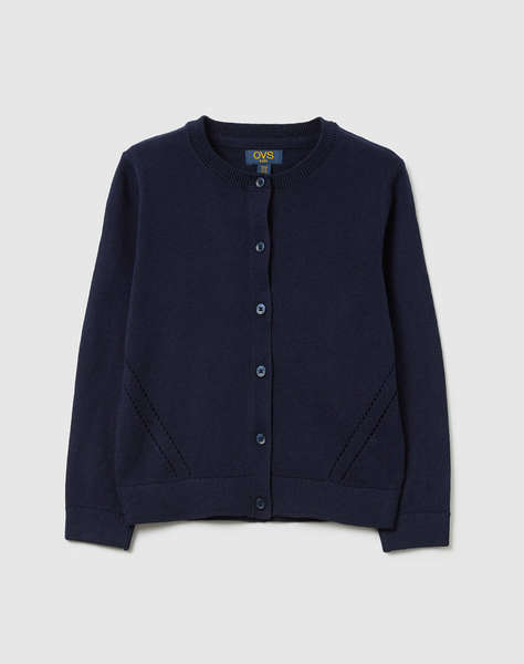 OVS CARDIGAN TRICOT SOLID
