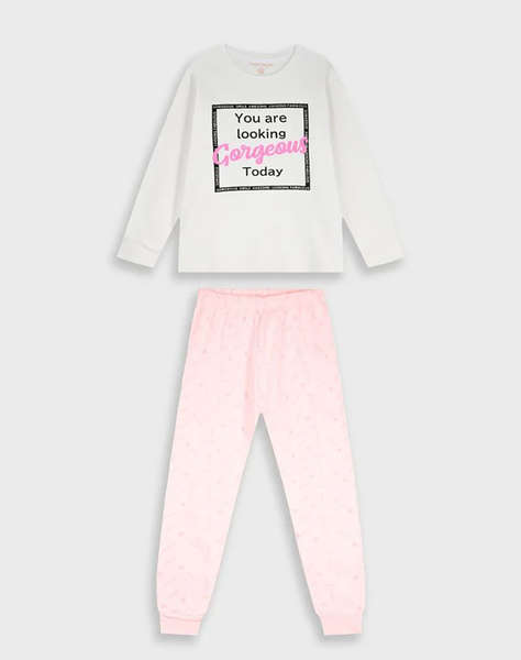 ENERGIERS ПИЖАМА ЗА МОМИЧЕ