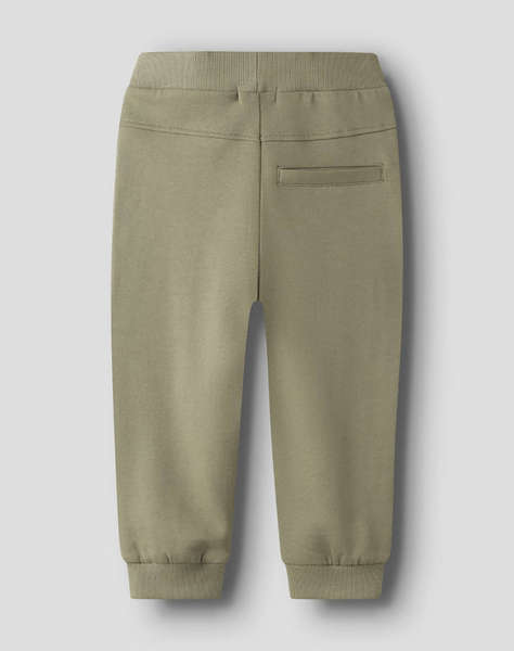 NAME IT NMMVOLTANO NREG SWE PANT BRU