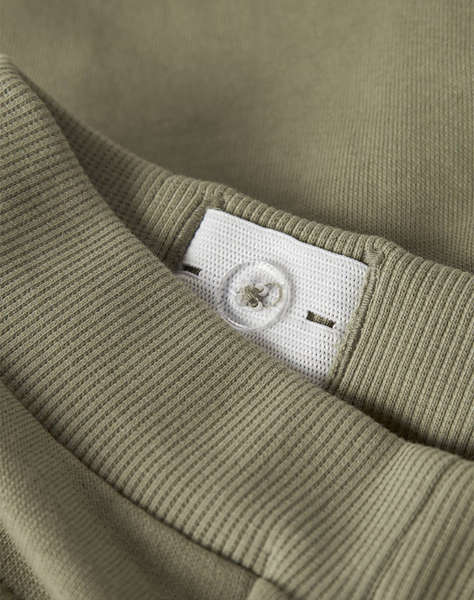 NAME IT NMMVOLTANO NREG SWE PANT BRU