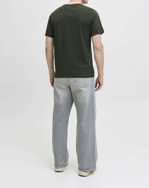 JACK&JONES JJBRANDY TEE SS CREW NECK LN