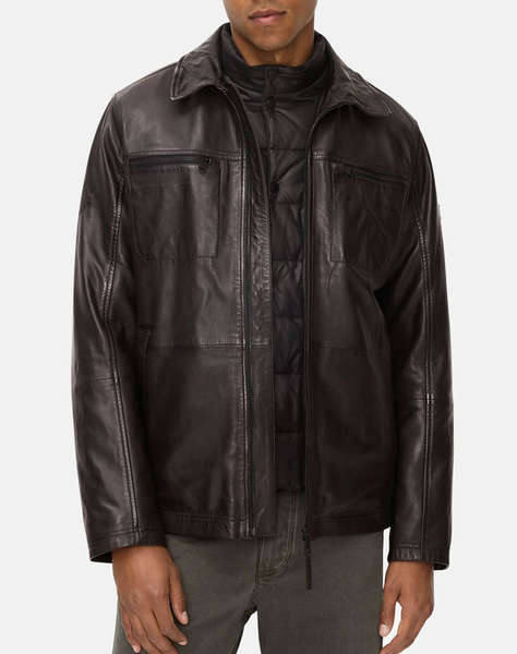 CAMEL ACTIVE КОЖЕНО ЯКЕ Biker