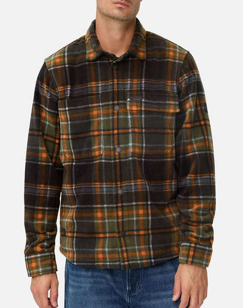 CAMEL ACTIVE РИЗА Overshirt Check