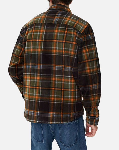 CAMEL ACTIVE РИЗА Overshirt Check