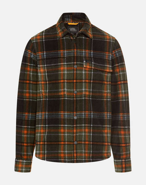 CAMEL ACTIVE РИЗА Overshirt Check