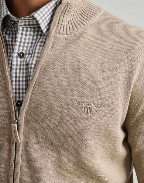 NAVY&GREEN МЪЖКА ЖИЛЕТКА