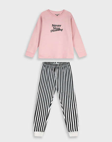 ENERGIERS ПИЖАМА ЗА МОМИЧЕ