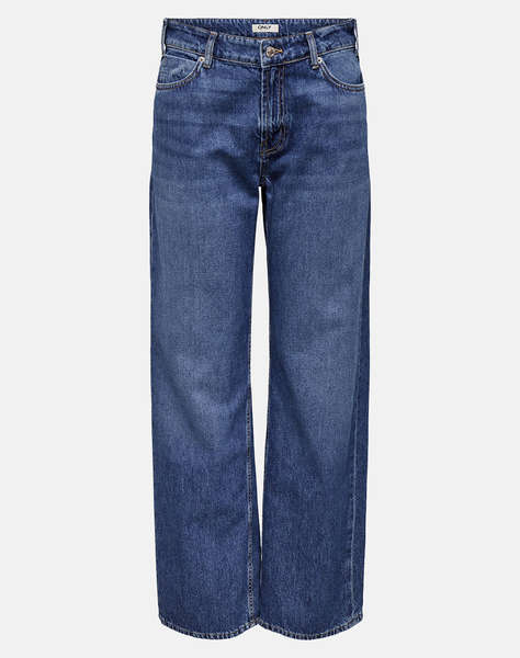 ONLY ONLCOBAIN REG WIDE MB DNM PIM