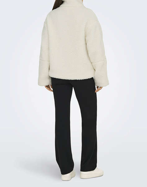 ONLY ONLASPEN LIFE TEDDY JACKET OTW