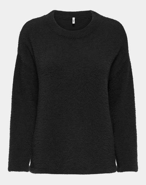 ONLY ONLPETRA LS LOOSE O-NECK CC KNT