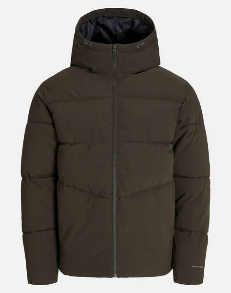JACK&JONES JJGLOBAL PUFFER JACKET