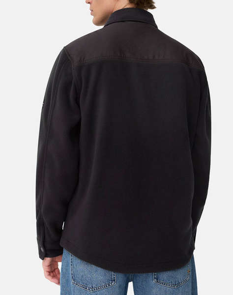 CAMEL ACTIVE РИЗА Overshirt Material Mix