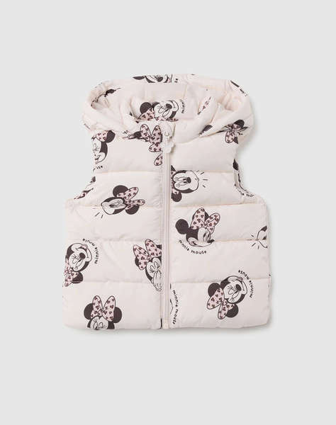 OVS AOP GILET MINNIE