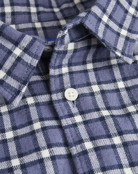 JACK&JONES JORJOSHUA FLANNEL CHECK SHIRT LS LN