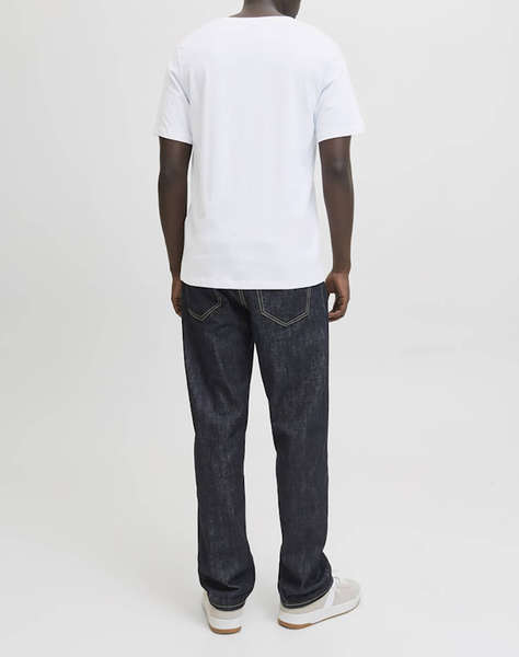 JACK&JONES JJBRANDY TEE SS CREW NECK LN