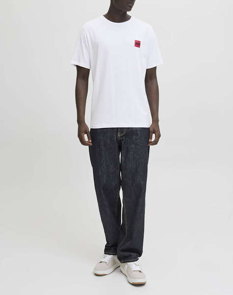 JACK&JONES JJBRANDY TEE SS CREW NECK LN