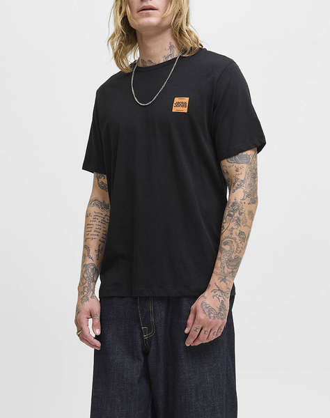 JACK&JONES JJBRANDY TEE SS CREW NECK LN