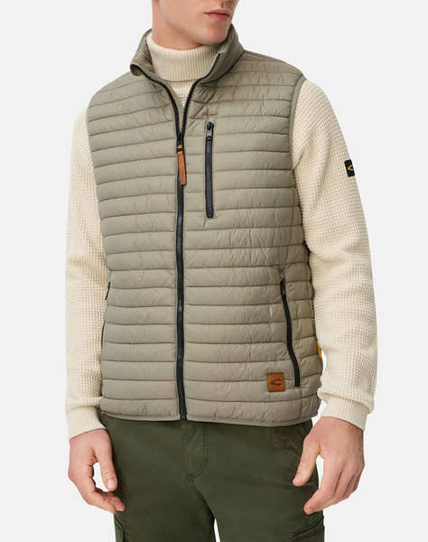 CAMEL ACTIVE ЕЛЕК quilted