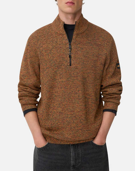 CAMEL ACTIVE Pullover Troyer