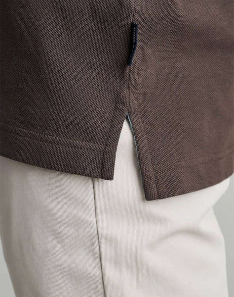 NAVY&GREEN POLO БЛУЗА