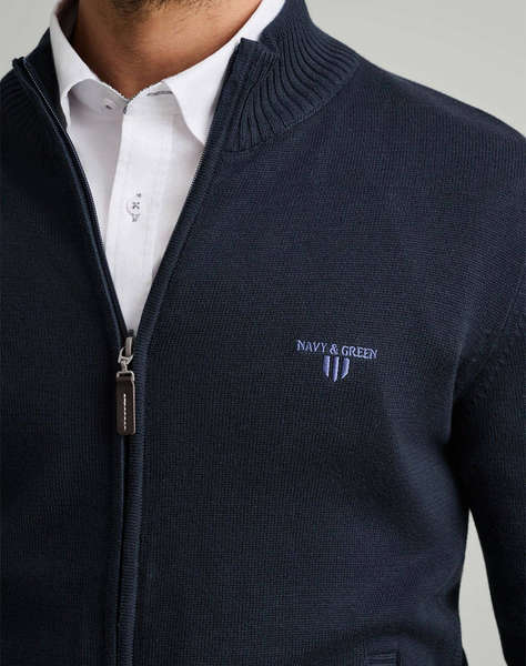 NAVY&GREEN МЪЖКА ЖИЛЕТКА