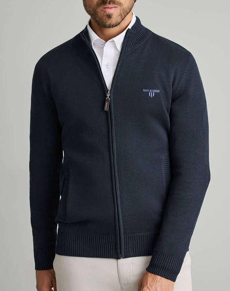 NAVY&GREEN МЪЖКА ЖИЛЕТКА