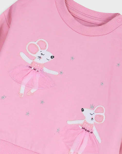 ENERGIERS БЕБЕШКО КОМПЛЕКТ^БЛУЗА + КЛИН